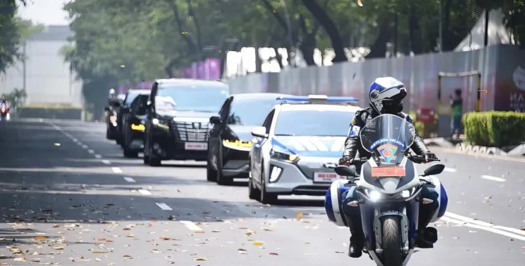 Police Escort Service